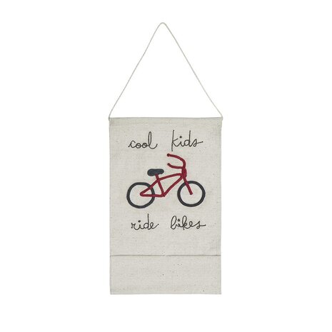 Lorena Canals Wandhanger Eco City | Cool kids Ride Bikes Lorena Canals Wandhanger Eco City | Cool kids Ride Bikes