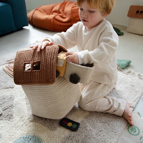 Lorena Canals Mand Eco City | Huis Lorena Canals Mand Eco City | Huis