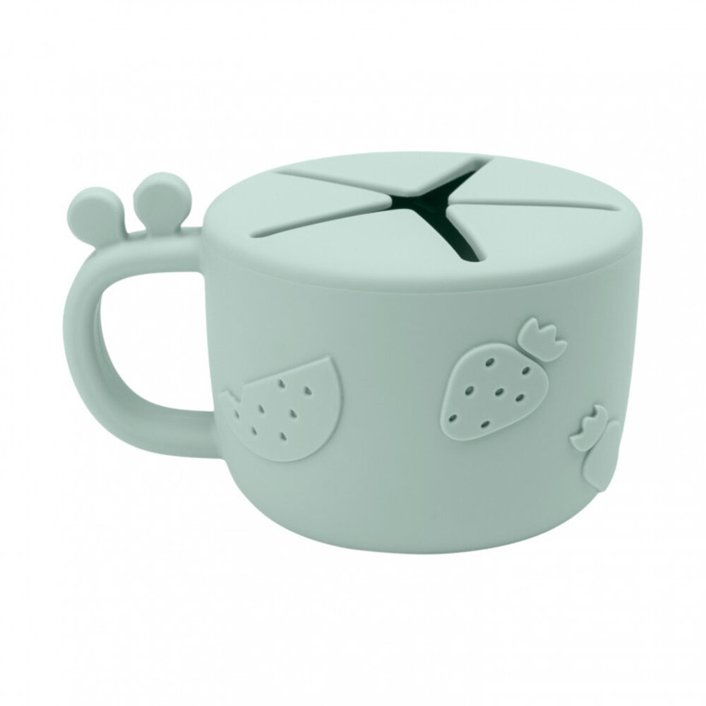 Done by Deer Snackbeker Peekaboo Raffi | Blue Done by Deer Snackbeker Peekaboo Raffi | Blue