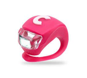Micro Step Micro LED Lampje Deluxe Roze Micro Step Micro LED Lampje Deluxe Roze