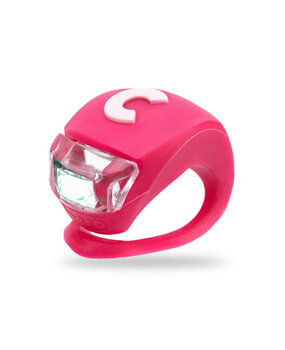 Micro Step Micro LED Lampje Deluxe Roze