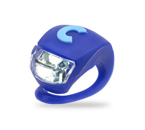 Micro Step Micro LED Lampje Deluxe Donkerblauw Micro Step Micro LED Lampje Deluxe Donkerblauw