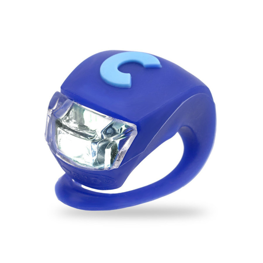 Micro LED Lampje Deluxe Donkerblauw afbeelding