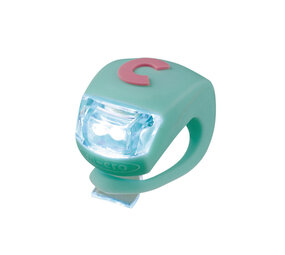 Micro Step Micro LED Lampje Deluxe Mint Micro Step Micro LED Lampje Deluxe Mint