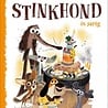 Stinkhond is jarig