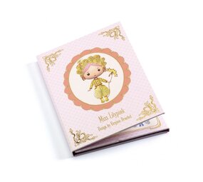 Djeco Boekje met herbruikbare stickers | Miss Lilypink Djeco Boekje met herbruikbare stickers | Miss Lilypink