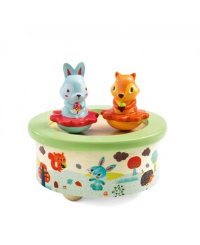 Djeco Speeldoosje Friends Melody Djeco Speeldoosje Friends Melody