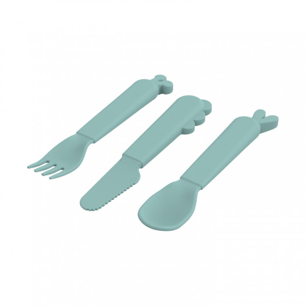 Done by Deer Bestek Set Kiddish | Blue