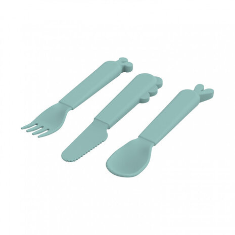 Done by Deer Bestek Set Kiddish | Blue