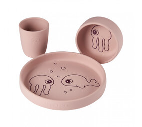 Done by Deer Dinerset Sea Friends | Powder Done by Deer Dinerset Sea Friends | Powder