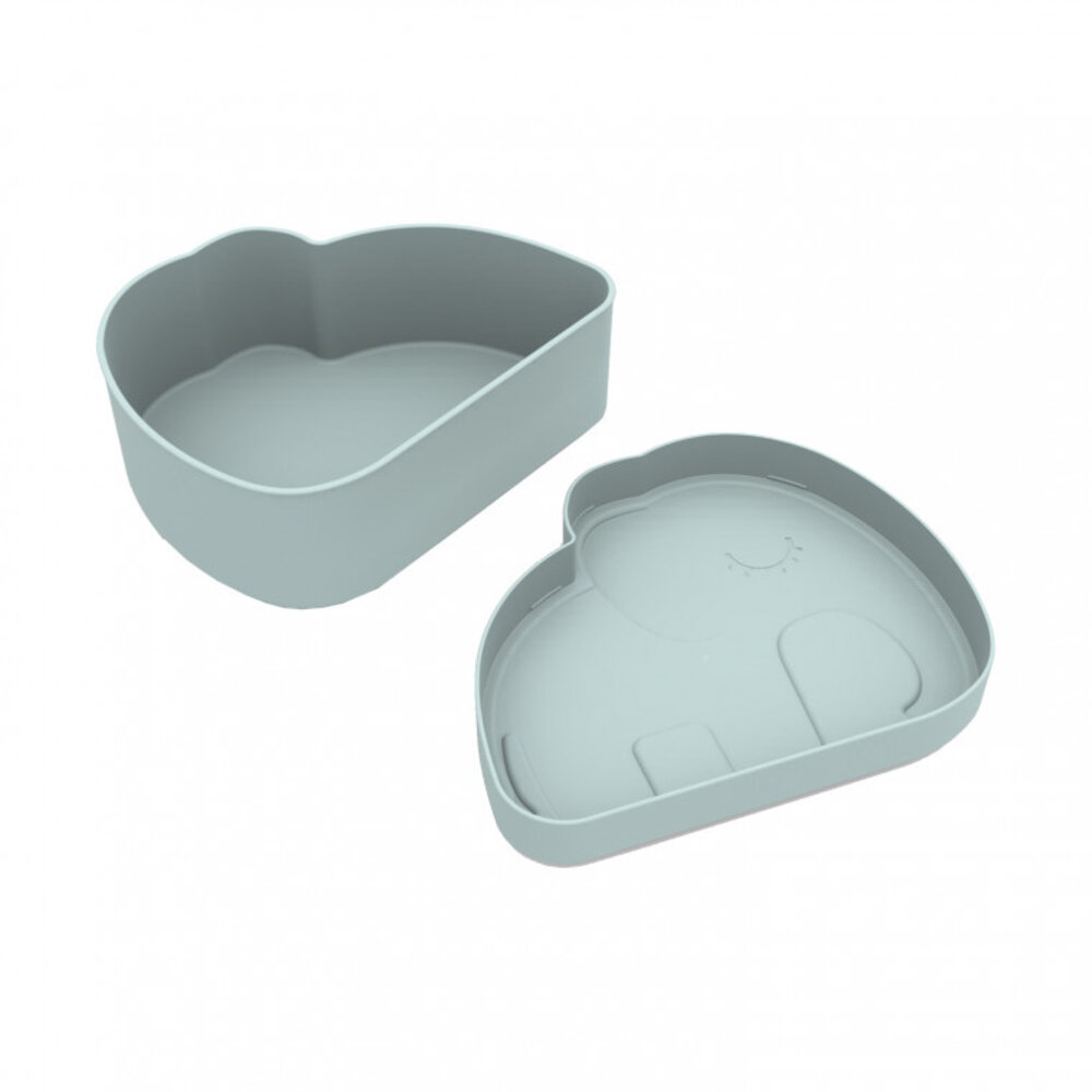 Done by Deer Done by Deer Lunchbox Elphee| Blue Done by Deer Done by Deer Lunchbox Elphee| Blue