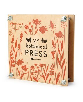 Tender Leaf Toys Mijn Bloemenpers Tender Leaf Toys Mijn Bloemenpers