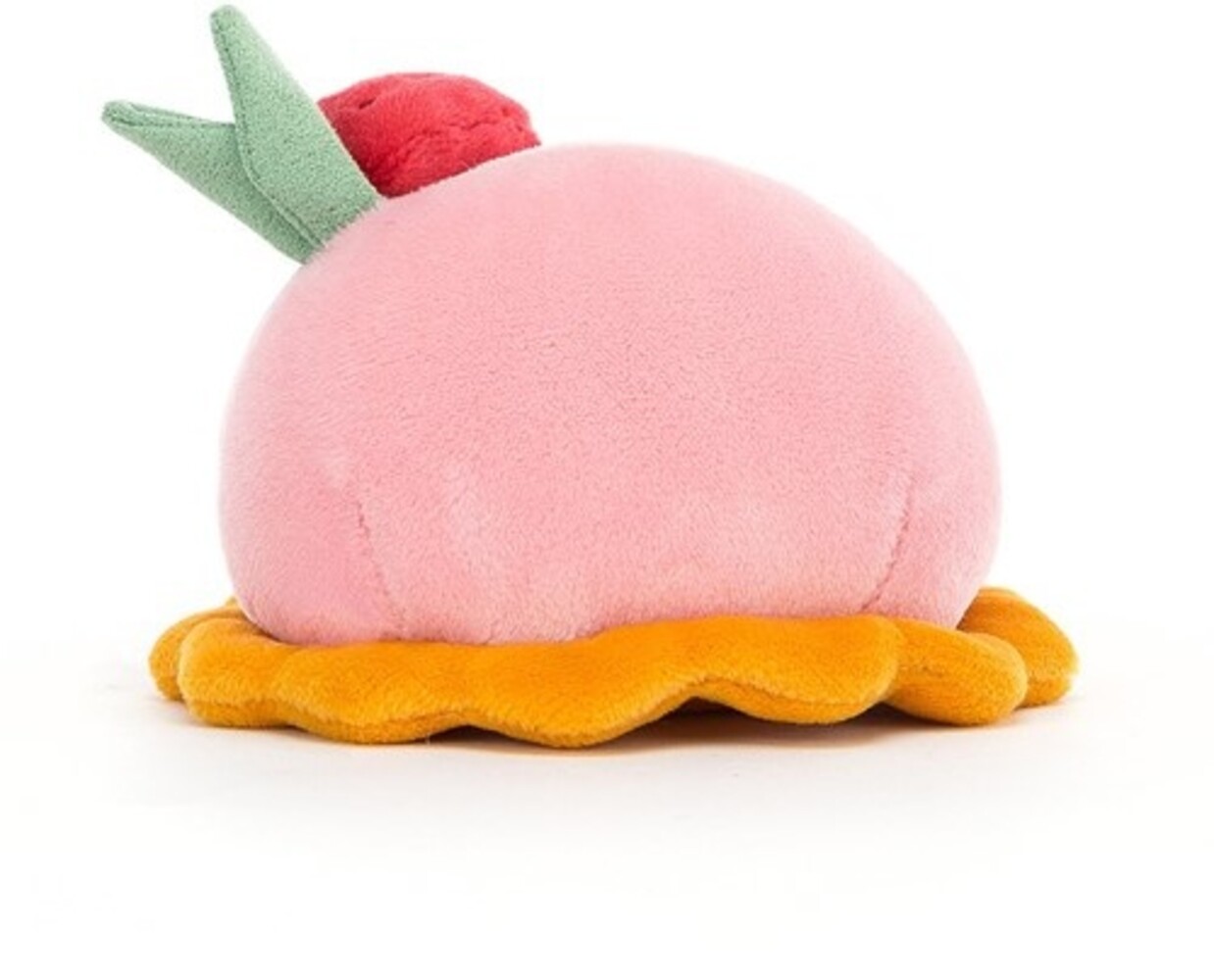 Jellycat Pretty Patisserie Frambozen Dome Jellycat Pretty Patisserie Frambozen Dome