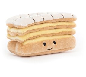 Jellycat Pretty Patisserie Tompouce Jellycat Pretty Patisserie Tompouce
