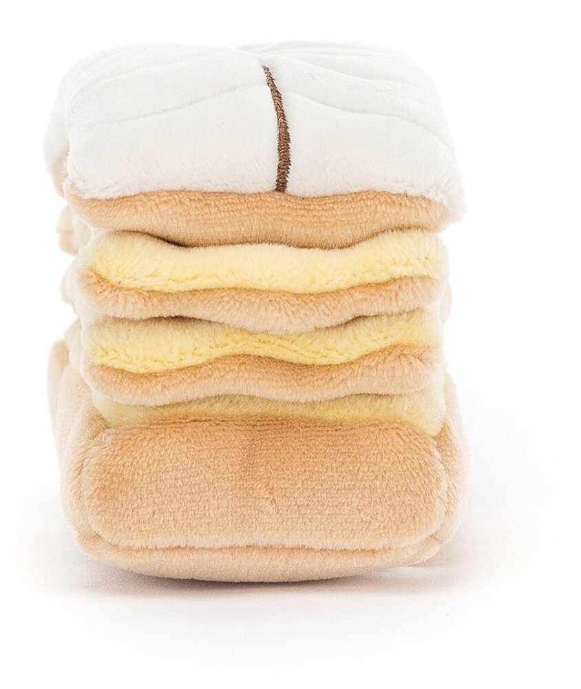 Jellycat Pretty Patisserie Tompouce Jellycat Pretty Patisserie Tompouce