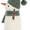 Jellycat Maddy Snowman Green Large