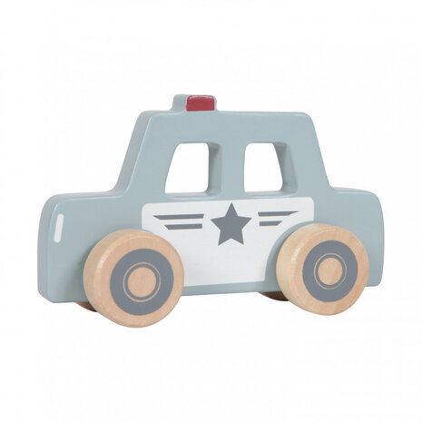 Little Dutch Houten Hulpverleningsauto's Little Dutch Houten Hulpverleningsauto's