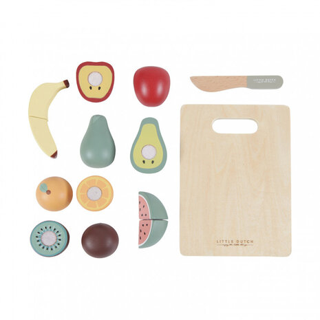 Little Dutch Houten Fruit Little Dutch Houten Fruit