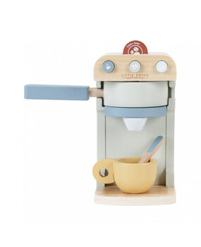 Little Dutch Houten Koffiezetapparaat