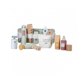 Little Dutch Houten Kappersset Little Dutch Houten Kappersset