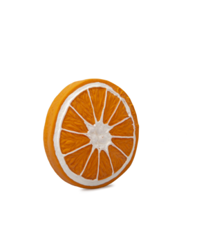 Oli & Carol Bijtspeeltje Clementino the Orange