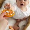 Oli & Carol Bijtspeeltje Clementino the Orange Oli & Carol Bijtspeeltje Clementino the Orange