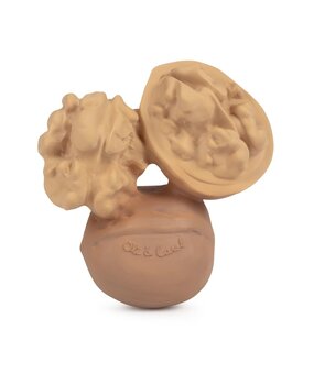 Oli & Carol Bijtspeeltje Wally the Walnut