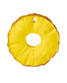 Oli & Carol Bijtspeeltje Ananas the Pineapple