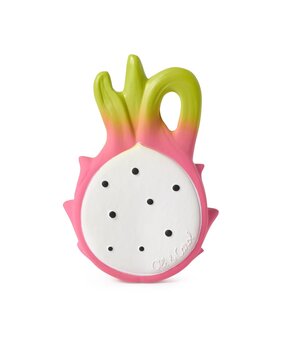 Oli & Carol Bijtspeeltje Fucsia the Dragonfruit