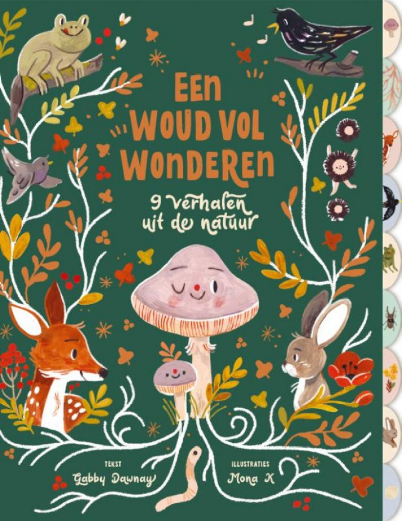 Een Woud vol Wonderen afbeelding