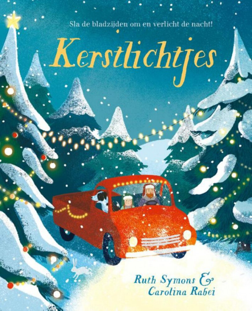 Kerstlichtjes Kerstlichtjes