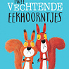 Twee vechtende eekhoorntjes Twee vechtende eekhoorntjes