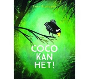 Coco kan het! Coco kan het!