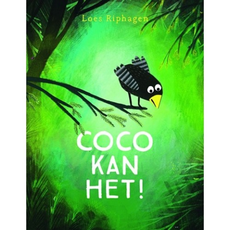 Coco kan het! afbeelding