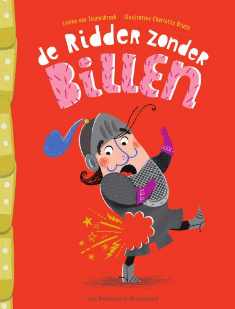 De ridder zonder billen afbeelding