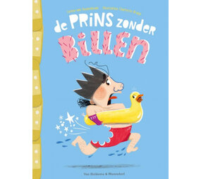 De prins zonder billen De prins zonder billen