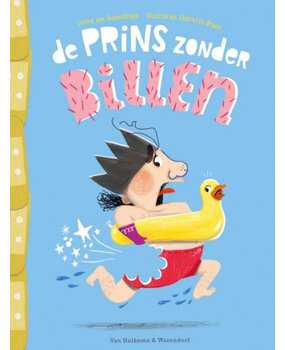 De prins zonder billen De prins zonder billen