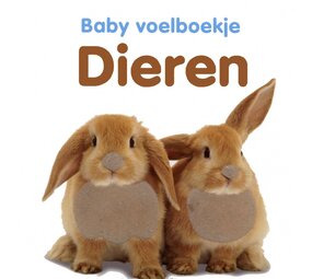 Baby Voelboekje Dieren Baby Voelboekje Dieren