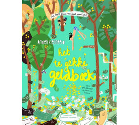 Het te gekke geldboek Het te gekke geldboek
