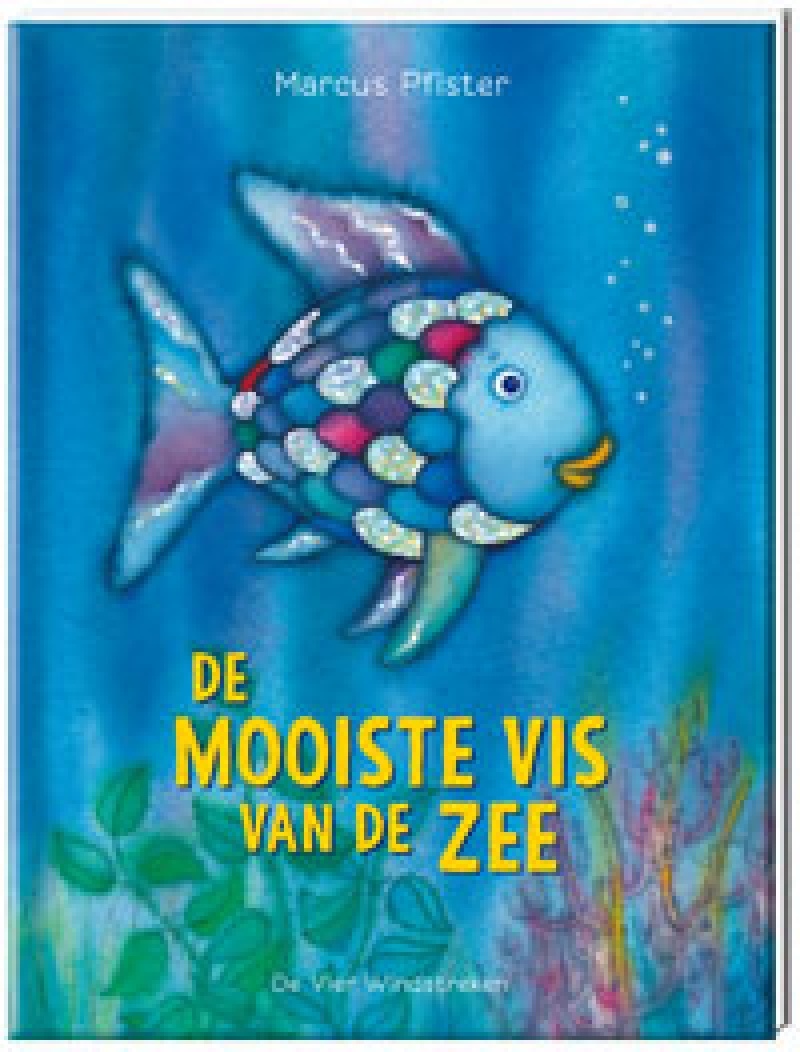 De mooiste vis van de zee afbeelding