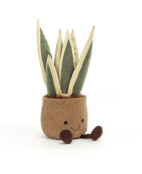 Jellycat Amuseable Snake Plant Sansevieria Jellycat Amuseable Snake Plant Sansevieria