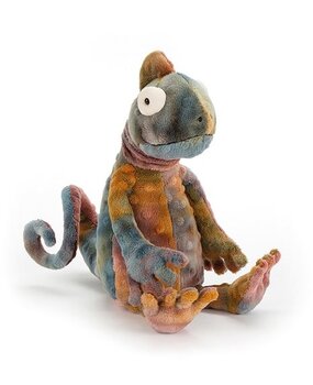 Jellycat Knuffel Kameleon Colin