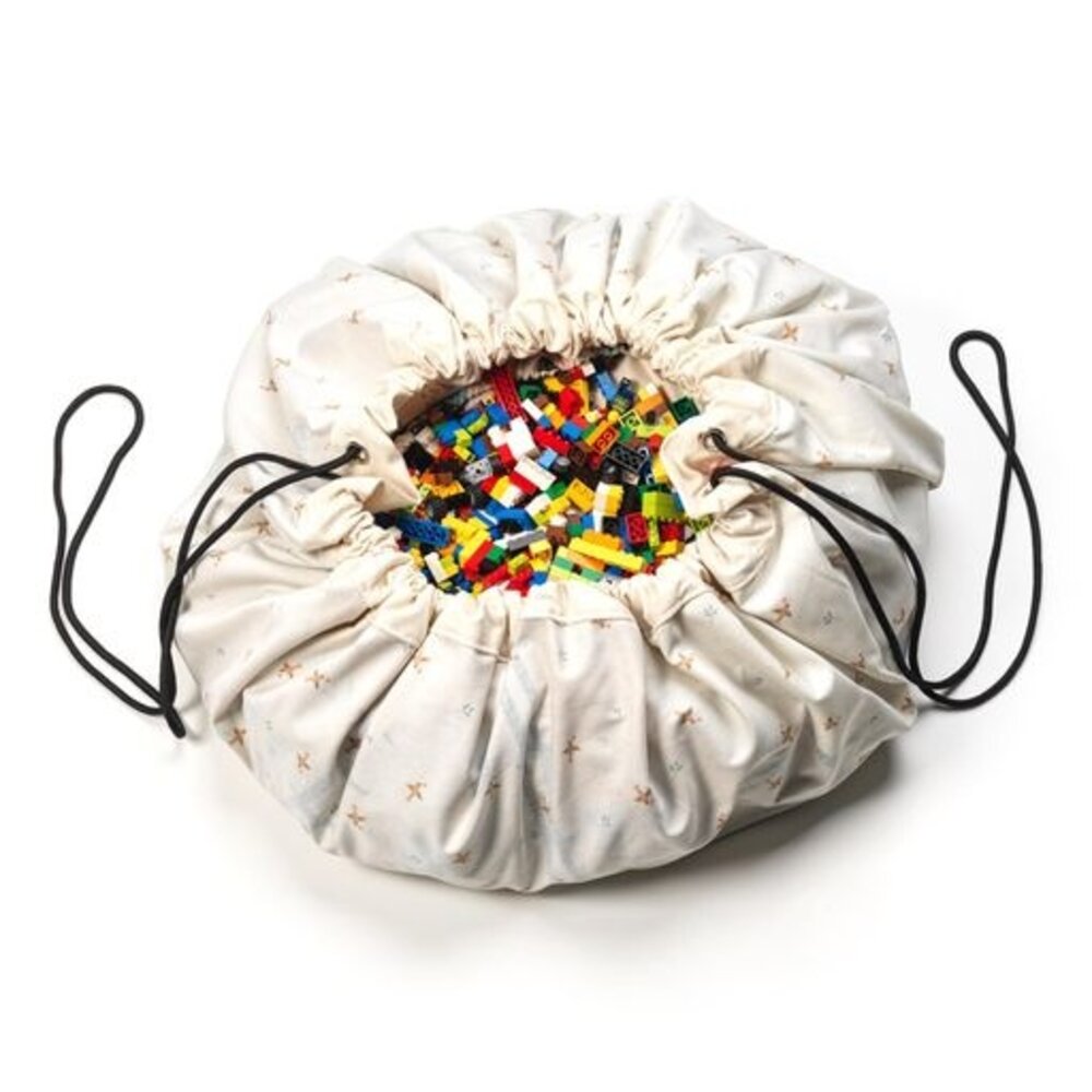 Play & Go Opbergzak | Farm