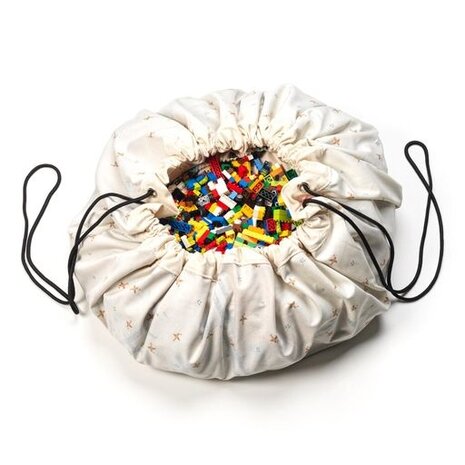 Play & Go Opbergzak | Farm