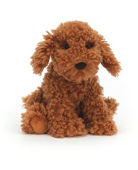 Jellycat Knuffel Labradoodle Cooper