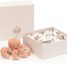 Jellycat Odell Octopus cadeauset Jellycat Odell Octopus cadeauset