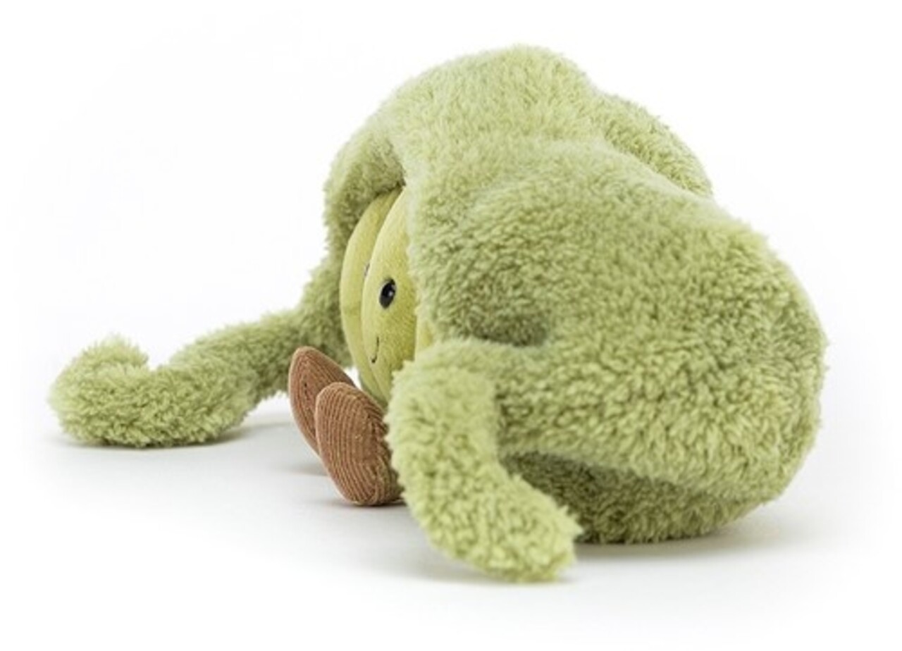 Jellycat Amuseable Erwten in peul Jellycat Amuseable Erwten in peul
