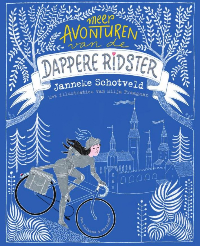 Meer avonturen van de Dappere Ridster Meer avonturen van de Dappere Ridster