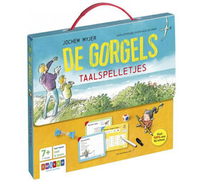 De Gorgels taalspelletjes De Gorgels taalspelletjes