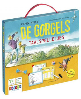 De Gorgels taalspelletjes
